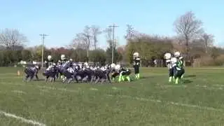 Indiana Youth Football #gettinfitwithit