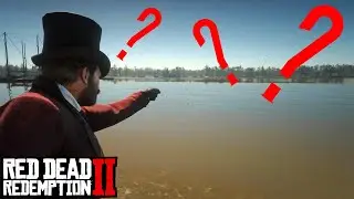 Whats on the other side of the Lannahechee river? RDR2