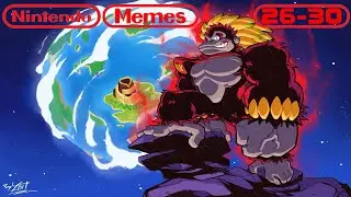 Nintendo Memes: 26-30