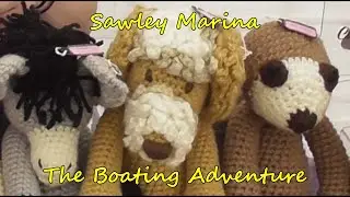 302. Sawley Marina - The Boating Adventure