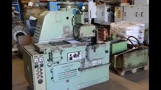 4553 - NOMOCO M40 Rectificadora sin Centros/Centerless Grinder