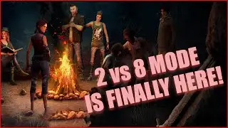 The new 2 KILLERS vs 8 SURVIVORS mode is here! -  Dead by Daylight
