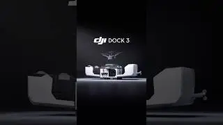 Introducing DJI Dock 3: Rise to Any Challenge