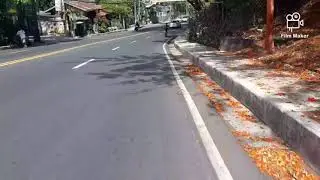 Solo Ride Morong loop