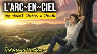 L'Arc~en~Ciel - My Heart Draws A Dream (Cover Music Dabes2989)