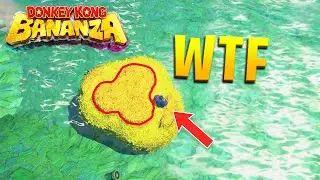 Donkey Kong Bananza WTF & Best Highlights & Funny Moments #1