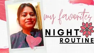 My Night Routine 💖 Cozy And Peaceful 🌆 Dreamer Deepa 🌺
