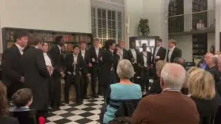 Latch | The Yale Alley Cats (Charleston Library Society)