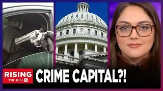 Washington DC Residents DEMAND Resignations After Killings SPIKE In '23, 40+ CARJACKINGS By Jan 3