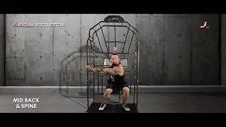Jerai Stretch ! Your Ultimate & Independent Stretch Machine !