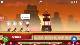 NinJump Dash открываю коробки выпало 20 Road Runner!