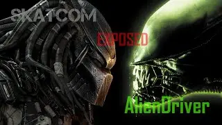 SKATCOM exposed AlienDriver