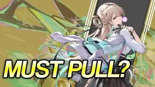 Best Sub DPS?? Lynae With Galbrena!!!! Wuthering Waves