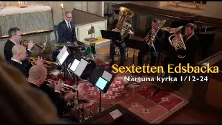 Sextetten Edsbacka - Koppången