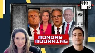 US Bans Palestinian Leaders, Welcomes Founder of Syrian Al Qaeda | Useful Idiots Monday Mourning