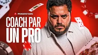 TOURNOI DE POKER COACHÉ PAR YU ! ♠️