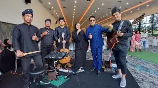 Lemak Manis - Roslan Madun Ft Combination Band