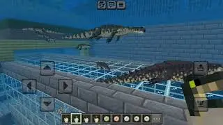 Reptiles, The amphibians, and the fish of the CLAWS dlc