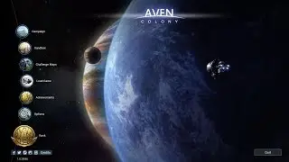 DGA Live-streams: Aven Colony - Sandbox (Ep. 8 - Gameplay / Let's Play)