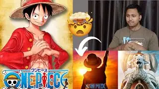 ONE PIECE LIVE ACTION TRAILER REACTION! | NETFLIX