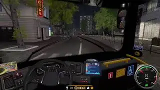 Bus Driving Simulator PS5 Test Deutsch
