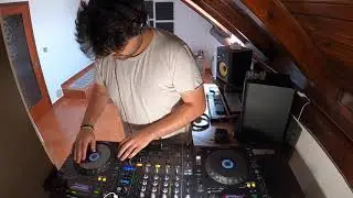 TenMinMix #5 | La Musica Non Si Ferma Contest | Mixed by MPM (Pioneer CDJ 850 & DJM 750MKII)