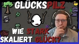 [Brotato] Glückspilz Guide – Wie stark skaliert Glück wirklich? | Gefahr 5