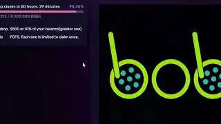 Claim 500 BOBA Tokens in the Best Crypto Airdrop of 2024