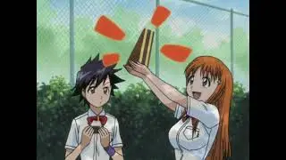 Orihime&rsquo;s lunch