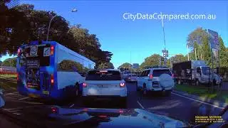 Sydney Street View, New South Wales, Australia