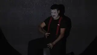 Live Performance : Pantomim | İlker Kılıçer | TEDxİzmir Katip Çelebi Üniversitesi