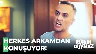 Civan'ı Sakinleştirmek Biraz Zaman Alacak Galiba - Ruhun Duymaz