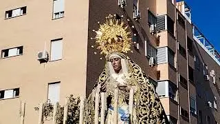 Pur&iacute;sima Concepci&oacute;n. Hdad. Divino Perd&oacute;n (Parque Alcosa).