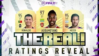 WHAT THE FIFA 21 TOP 10 SHOULD HAVE BEEN!! FIFA 21 Ultimate Team
