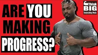 HOW TO TRACK PROGRESS- BIOFEEDBACK w/ WEAPON X IFBB DERIK OSLAN