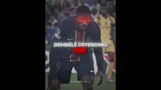 Demb&eacute;l&eacute; EAFC Defending vs Real LiFe 🔥🥶