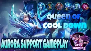 AURORA BEST BUILD in 2020 | Cr4p`x Jay~