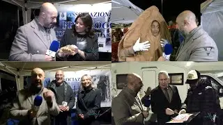 Mandorla e cervellata, Repetto canta gli 883 alla sagra dei sapori torittesi: 