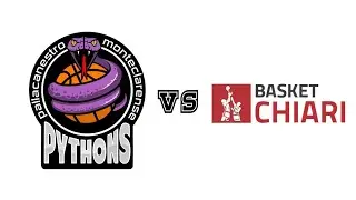 Campionato di basket serie C silver: BASKET CHIARI vs PALLACANESTRO MONTECLARENSE