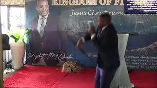 Restoring Family Glory 2: Sermon by Prophet Takudzwa Michael Gamba