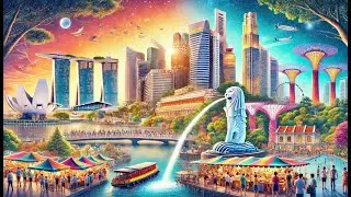 48 Hours in Singapore: Ultimate Travel Guide!