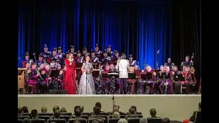 [#12] Orkiestra Wojskowa w Bydgoszczy - Wyróżnienia BENEMERENTI 2020 - Warszawa 06.01.2020 - koncert