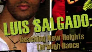 Luis Salgado Performer (actor, dancer, singer)