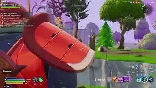 Farming 80 VBucks in Save the World
