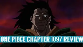 ONE PIECE CHAPTER 1097 REVIEW