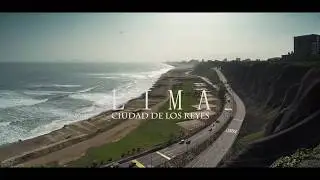 Timelapse 4k Lima