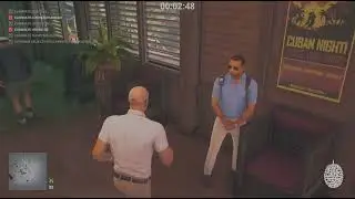 HITMAN WOA - SASO NOKO VOL-3 [CrystalCharr's Contract] - 00:04:15