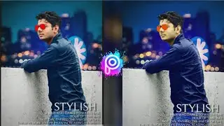 PicsArt Bokeh Effect Photo Editing 2022|Bokeh Concept Photo Editing 2022#editing#picsart#picsart