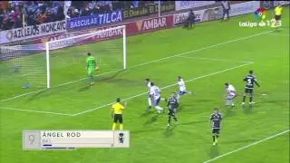 Resumen de Real Zaragoza vs Real Oviedo (2-1)