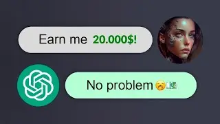 Chat GPT without water